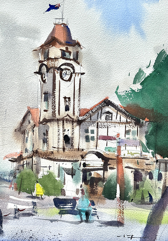 Visitor Information Centre